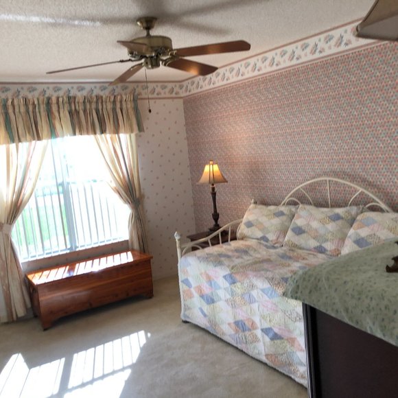 1 PAIR CROSCILL DRAPERY TIEBACKS BRUSH STROKES SOUTHWEST PASTEL PATTERN Cotton - Picture 3 of 8